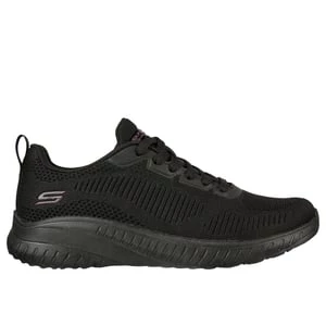 Obrázek produktu Skechers Ženy BOBS Sport Squad Chaos - Face Off Shoes v Černá, Vegan