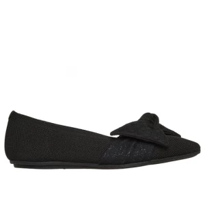 Obrázek produktu Skechers Ženy Cleo Point - A Touch Of Lace Shoes v Černá, Vegan, Pratelné v pračce