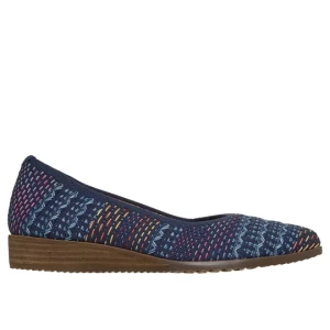 Obrázek produktu Skechers Ženy Cleo Sawdust - Quiet Wonder Shoes v Tmave Modrá