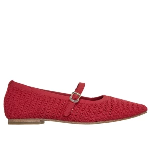 Obrázek produktu Skechers Ženy Cleo Snip - Soft Promise Shoes v Cervená, Vegan, Pratelné v pračce