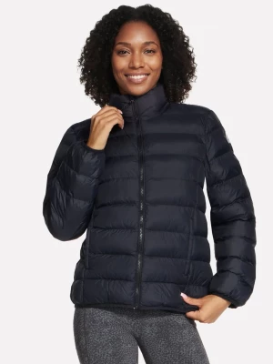 Obrázek produktu Skechers Ženy Cozy Fit bunda v Černá