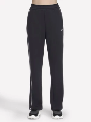 Obrázek produktu Skechers Ženy Cozy Luxe Track kalhoty v Černá, Velikost Malý