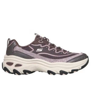 Obrázek produktu Skechers Ženy D'Lite Max Shoes v Temne Fialová