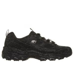Obrázek produktu Skechers Ženy D'Lites - Bling Bling Teniska v Černá, Vegan