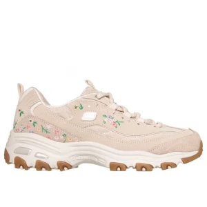 Obrázek produktu Skechers Ženy D'Lites - Garden Chic Shoes v Přírodní Barva