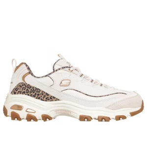 Obrázek produktu Skechers Ženy D'Lites - Wild Charm Shoes v Bílý
