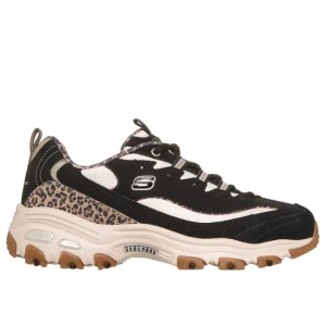 Obrázek produktu Skechers Ženy D'Lites - Wild Charm Shoes v Černá