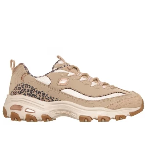 Obrázek produktu Skechers Ženy D'Lites - Wild Charm Shoes v Sedohnedá