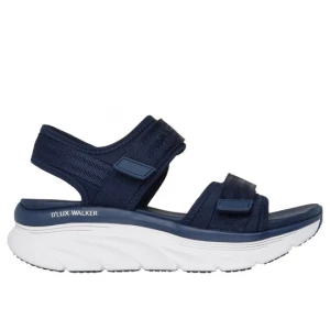 Obrázek produktu Skechers Ženy D'Lux Walker - Adored Days Shoes v Tmave Modrá, Vegan, Pratelné v pračce