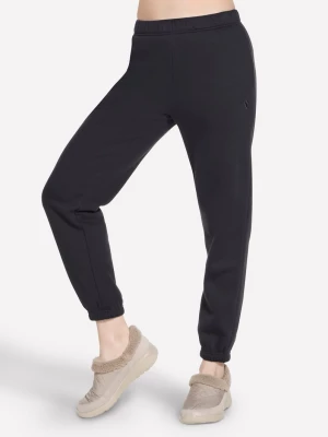 Obrázek produktu Skechers Ženy Fleece Jogger v Černá, Velikost Malý
