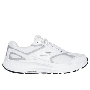 Obrázek produktu Skechers Ženy GO RUN Consistent 2.0 - Advantage Shoes v Bílý/Stříbrná, Velikost 35, Vegan