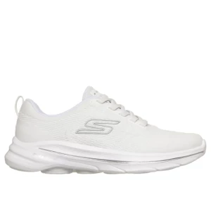 Obrázek produktu Skechers Ženy GO WALK 8 - Britt Shoes v Bílý, Vegan, Pratelné v pračce