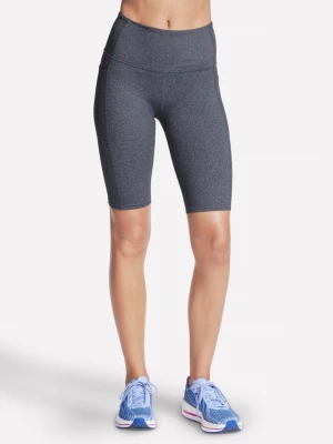 Obrázek produktu Skechers Ženy GO WALK High Waisted 10 Inch Bike Short v Šedá