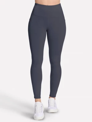 Obrázek produktu Skechers Ženy GO WALK High Waisted legíny v Cerná / Sedá Uhlíková