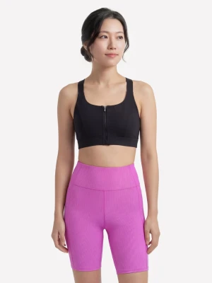 Obrázek produktu Skechers Ženy GO WALK Zip Front Bra v Černá