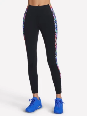 Obrázek produktu Skechers Ženy Jason Naylor: Love Full Length High-Waist legíny v Nachový / Oranžový