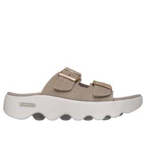 Obrázek produktu Skechers Ženy Massage Fit Revive - Honey Shoes v Temná Sedohnedá, Hyper Burst