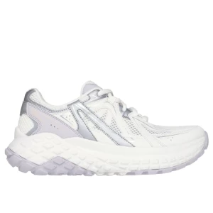 Obrázek produktu Skechers Ženy Monster Evo - Bold Move Shoes v Prírodní / Fialová