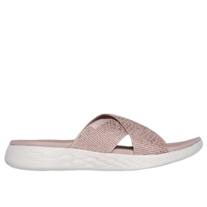 Obrázek produktu Skechers Ženy On-The-GO 600 - Glistening Shoes v Růžové Zlato