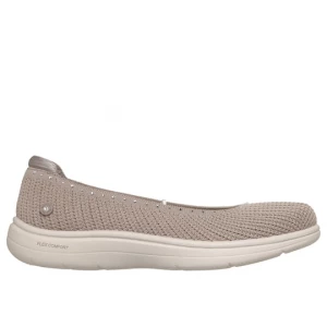 Obrázek produktu Skechers Ženy On-The-GO Flex Radiant - Gem Shoes v Sedohnedá, Vegan