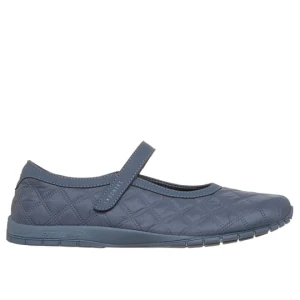 Obrázek produktu Skechers Ženy Retro Lite - Cozy Fit Mellow Shoes v Sedá Modrá, Vegan, Pratelné v pračce