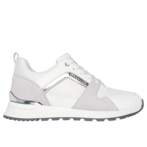 Obrázek produktu Skechers Ženy Runway - Posh Gal Shoes v Bílý / Stříbrná