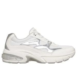 Obrázek produktu Skechers Ženy Shadow - Shiny Wave Shoes v Bílý / Stříbrná