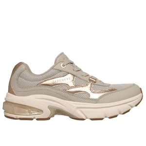 Obrázek produktu Skechers Ženy Shadow - Shiny Wave Shoes v Prírodní/Zlatý