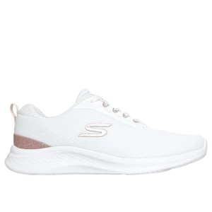 Obrázek produktu Skechers Ženy Skech-Lite Pro 2.0 - Brilliant Shimmer Shoes v Bílý / Růžové Zlato, Vegan, Pratelné v pračce