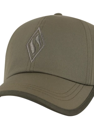 Obrázek produktu Skechers Ženy Skechweave Diamond Colorblocked Hat v Šedá / Olivová Barva