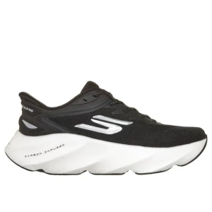 Obrázek produktu Skechers Ženy Slip-ins: Aero Burst Shoes v Černá / Bílý, Vegan, Pratelné v pračce, Arch Fit, Hyper Burst