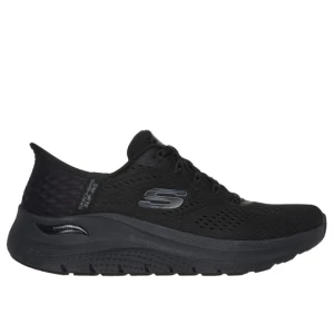 Obrázek produktu Skechers Ženy Slip-ins: Arch Fit 2.0 - Easy Chic Shoes v Černá, Vegan