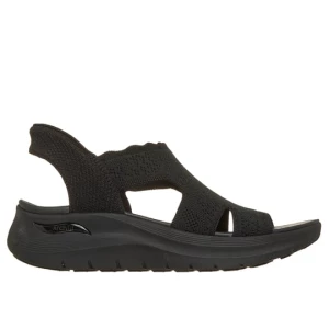 Obrázek produktu Skechers Ženy Slip-ins: Arch Fit 2.0 sandály - Best Match v Černá, Vegan, Pratelné v pračce