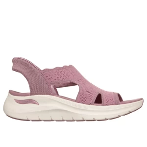 Obrázek produktu Skechers Ženy Slip-ins: Arch Fit 2.0 sandály - Best Match v Ruzová, Vegan, Pratelné v pračce