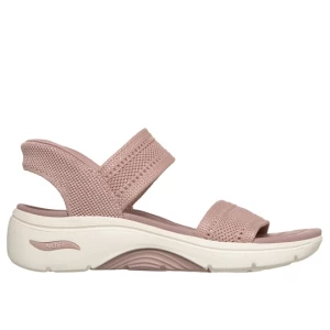 Obrázek produktu Skechers Ženy Slip-ins: Arch Fit 2.0 sandály - Kennedy v Fialová, Vegan, Pratelné v pračce
