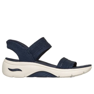 Obrázek produktu Skechers Ženy Slip-ins: Arch Fit 2.0 sandály - Kennedy v Tmave Modrá, Vegan, Pratelné v pračce