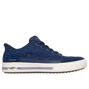 Obrázek produktu Skechers Ženy Slip-ins: Arch Fit Arcade - Cozy Fit Cuddle Steps Shoes v Tmave Modrá