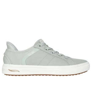 Obrázek produktu Skechers Ženy Slip-ins: Arch Fit Arcade - Forever Cozy Shoes v Šalvěj, Vegan, Pratelné v pračce
