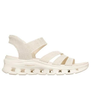 Obrázek produktu Skechers Ženy Slip-ins: Arch Fit Glide-Step Pro sandály - Ace v Krémově Bílý, Vegan, Pratelné v pračce