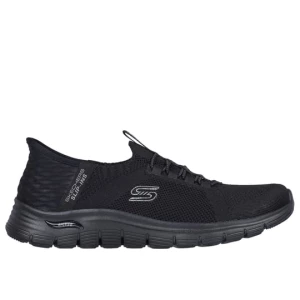 Obrázek produktu Skechers Ženy Slip-ins: Arch Fit Vista - Aspiration Shoes v Černá, Vegan