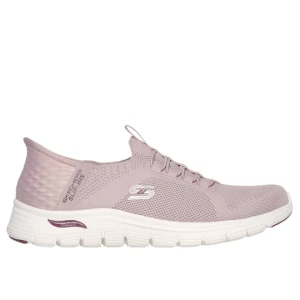 Obrázek produktu Skechers Ženy Slip-ins: Arch Fit Vista - Aspiration Shoes v Fialová, Vegan