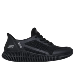 Obrázek produktu Skechers Ženy Slip-ins: BOBS Geo Lite - Divine Pace Shoes v Černá, Pratelné v pračce