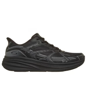 Obrázek produktu Skechers Ženy Slip-ins: BOBS Skillz - Kick It Shoes v Černá, Pratelné v pračce