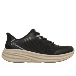 Obrázek produktu Skechers Ženy Slip-ins: BOBS Skillz - Too Essential Shoes v Černá, Vegan, Pratelné v pračce