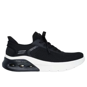 Obrázek produktu Skechers Ženy Slip-ins: BOBS Sport Arc Waves 2.0 - Now It Shoes v Černá, Pratelné v pračce