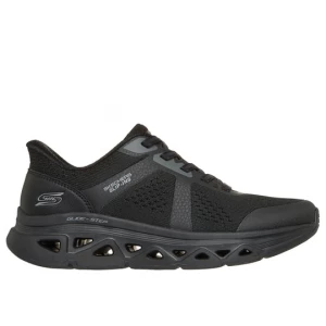 Obrázek produktu Skechers Ženy Slip-ins: BOBS Sport Arc Waves Remix - Get Grounded Teniska v Černá, Pratelné v pračce