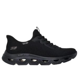 Obrázek produktu Skechers Ženy Slip-ins: BOBS Sport Arc Waves Shoes v Černá, Pratelné v pračce