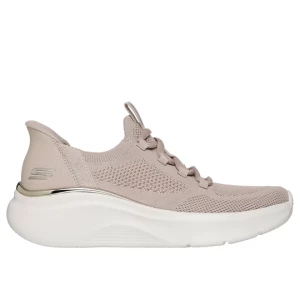 Obrázek produktu Skechers Ženy Slip-ins: BOBS Sport B Love - True Delight Shoes v Sedohnedá