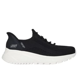 Obrázek produktu Skechers Ženy Slip-ins: BOBS Sport Sparrow 2.0 - Lucky Run Shoes v Černá, Pratelné v pračce