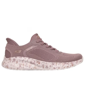 Obrázek produktu Skechers Ženy Slip-ins: BOBS Sport Squad Chaos - Urban Drift Teniska v Světle Fialová, Pratelné v pračce